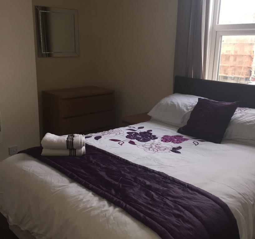 The Crescent Apartments Bridlington Pokój zdjęcie