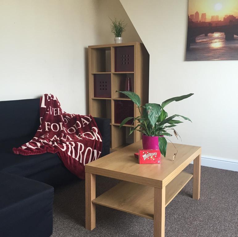 The Crescent Apartments Bridlington Pokój zdjęcie