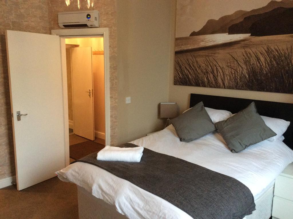The Crescent Apartments Bridlington Pokój zdjęcie